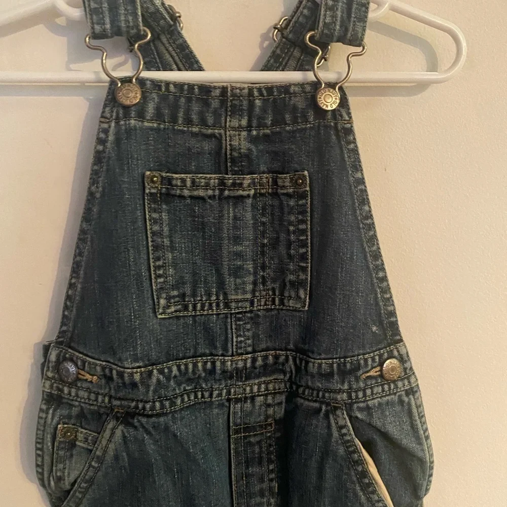 Old Navy Denim Overalls